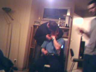chez mon frere